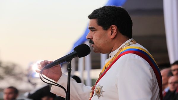 Nicolás Maduro, Venezuela, constituyente, CIA, méxico, Colombia, EE.UU.