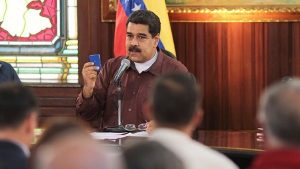 Nicolás Maduro, Venezuela, elecciones, referendo