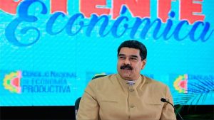 Venezuela, Nicolás maduro, economía, constituyente