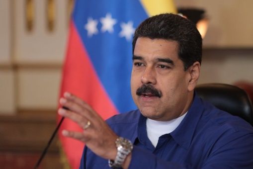 Venezuela, Nicolás Maduro, plesbicito, Unión Europea, América Latina, Constituyente