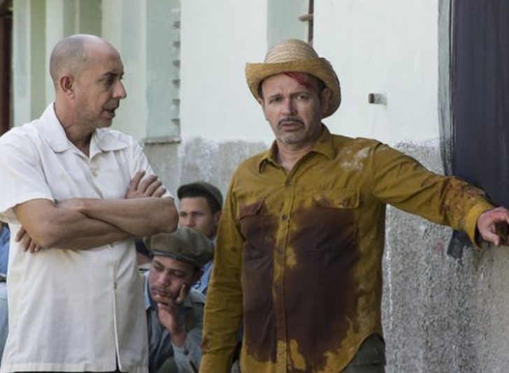cuba, television cubana, serie, lac la otra guerra, bandidismo en las villas, lucha contra bandidos