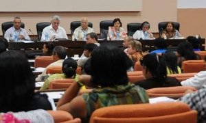 Parlamento, Cuba, Asamblea Nacional, Díaz Canel