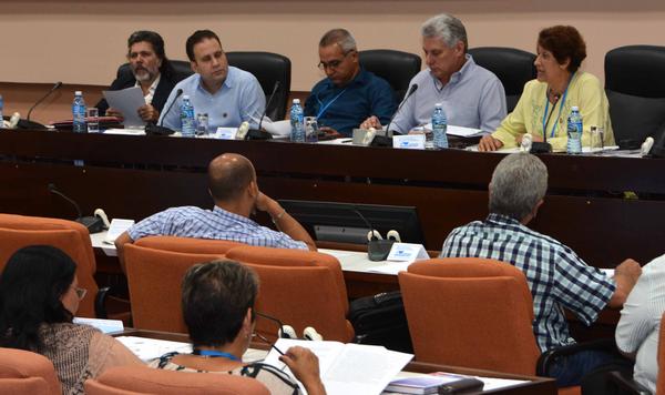 Parlamento, Cuba, Díaz Canel, Asamblea Nacional, Poder Popular