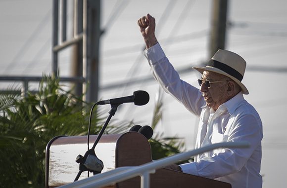 26 de Julio, Moncada, Reledía Nacional, Cuba 