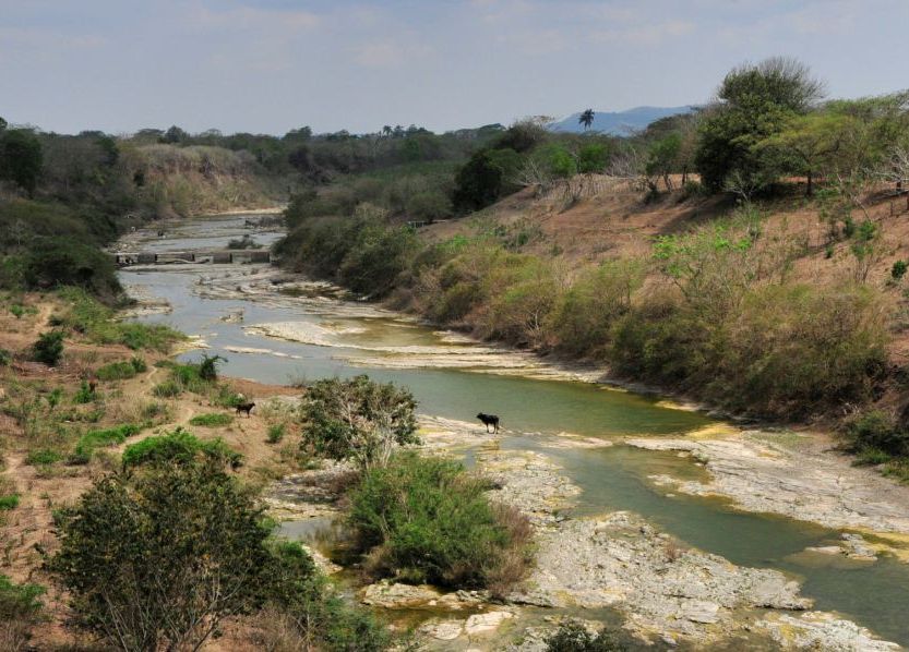 sancti spiritus, sequia, meteorologia