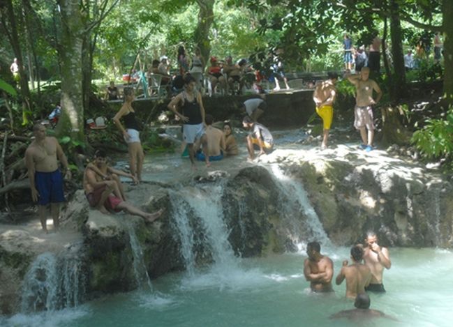 sancti spiritus, rancho querete, verano, etapa estival, turismo