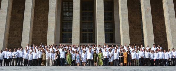 Cuba, MINREX, Raúl Castro, nuevos embajadores