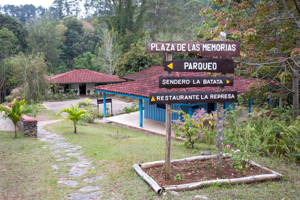 Topes de Collantes, opciones, naturaleza, eventos, Trinidad, Sancti Spíritus