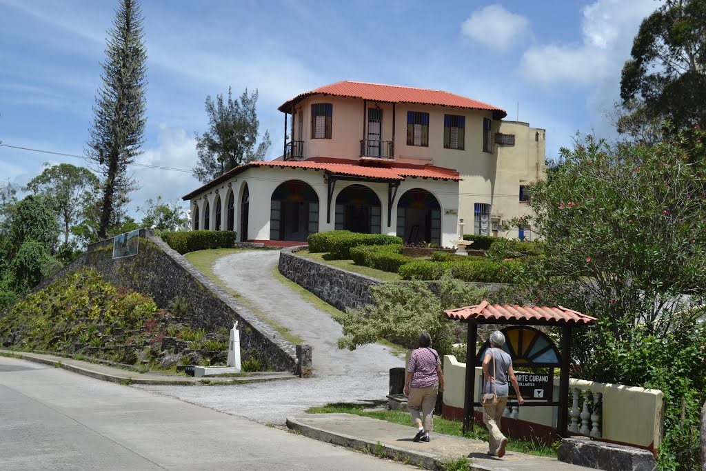 Topes de Collantes, trinidad, Cuba, Sancti Spíritus, museo, naturaleza, eventos