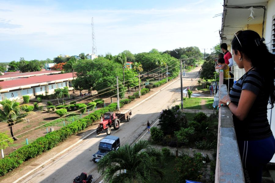 sancti spiritus, la sierpe, 26 de julio, ganaderia, agricultura, arrocera sur del jibaro, salud