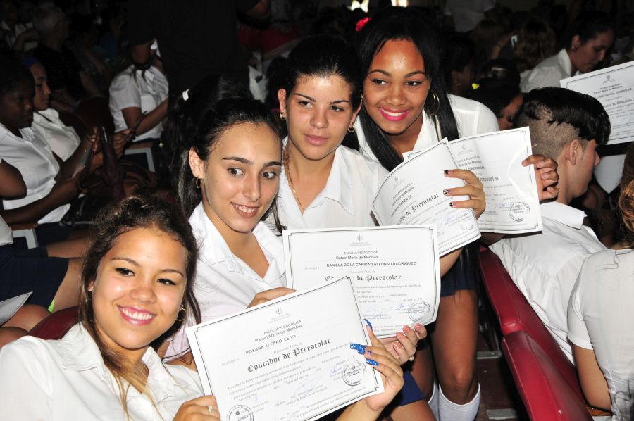 sancti spiritus, escuelas pedagogicas, maestros, idioma ingles