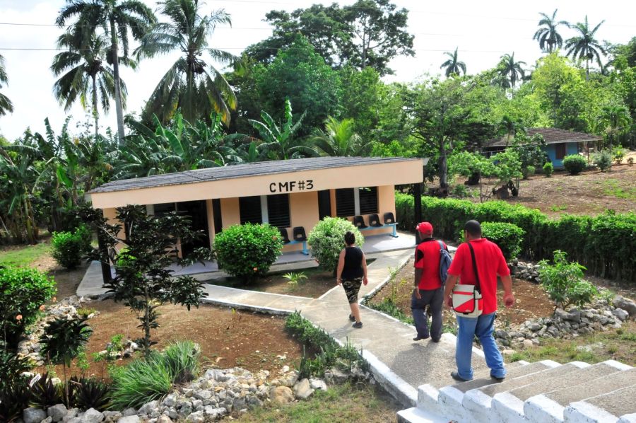 sancti spiritus, reanimacion de comunidades, lagos de mayajigua, mayajigua, poder popular, delegados, terminal de omnibus, consultorio medico de la familia