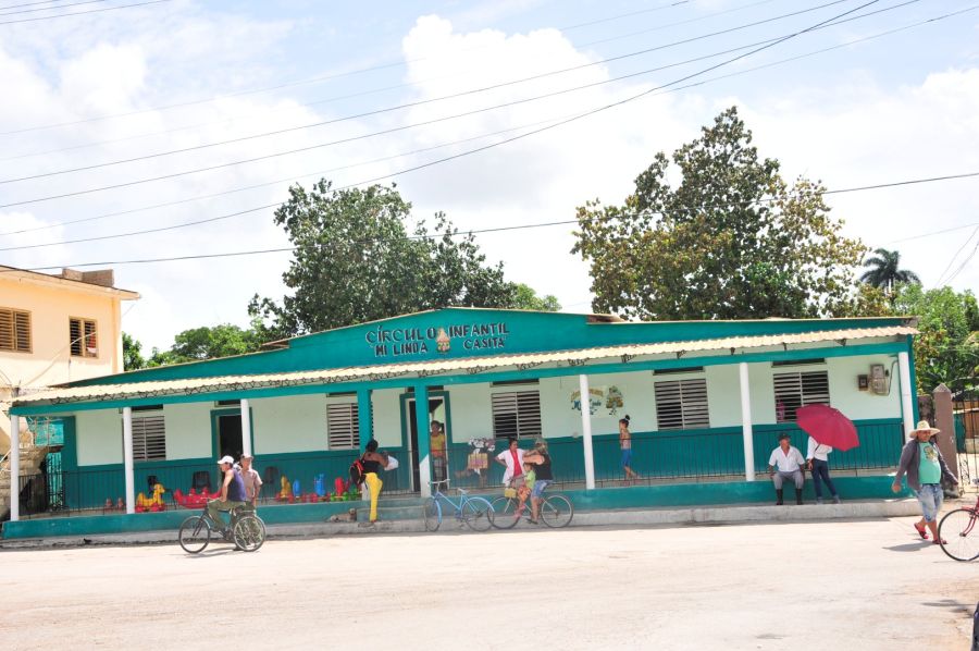 sancti spiritus, reanimacion de comunidades, lagos de mayajigua, mayajigua, poder popular, delegados, terminal de omnibus, consultorio medico de la familia, circulo infantil