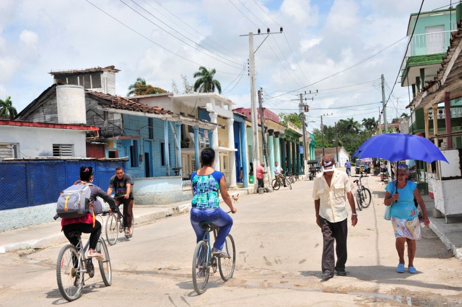 sancti spiritus, reanimacion de comunidades, lagos de mayajigua, mayajigua, poder popular, delegados