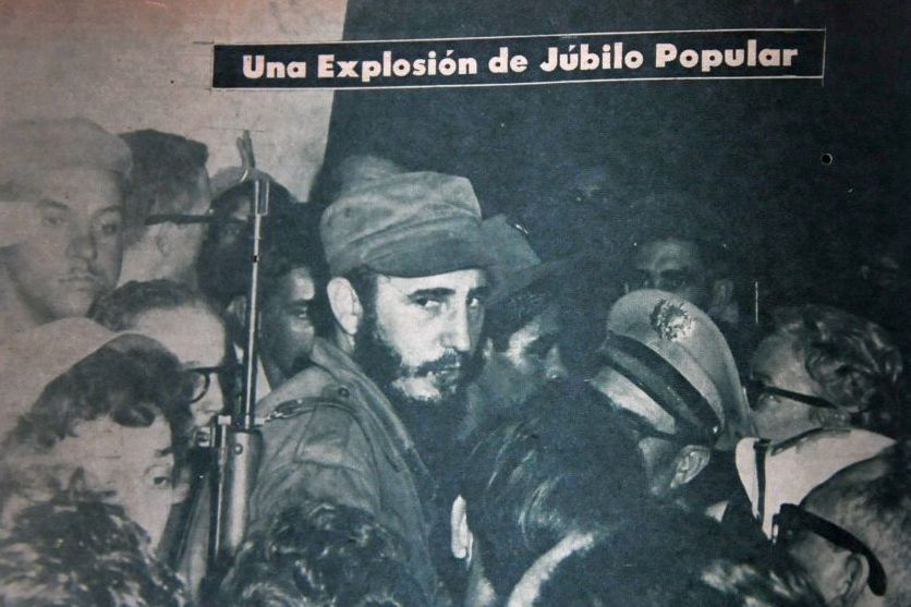 cuba, asalto al cuartel moncada, fidel castro, 26 de julio