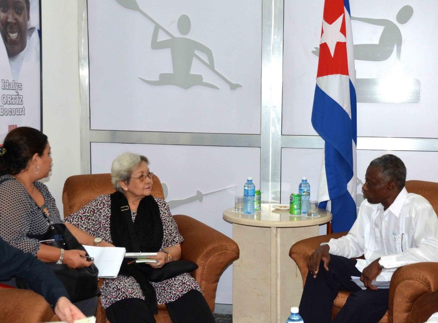 cuba, onu, derechos humanos, sociedad civil cubana, deporte