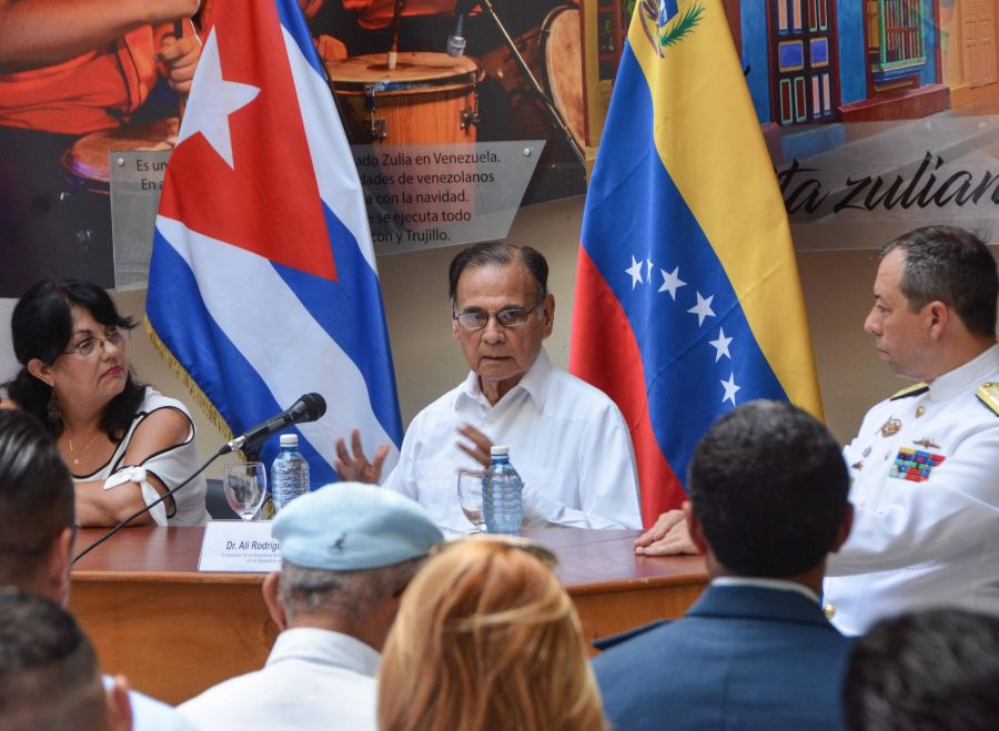 cuba, venezuela, asamblea nacional constituyente