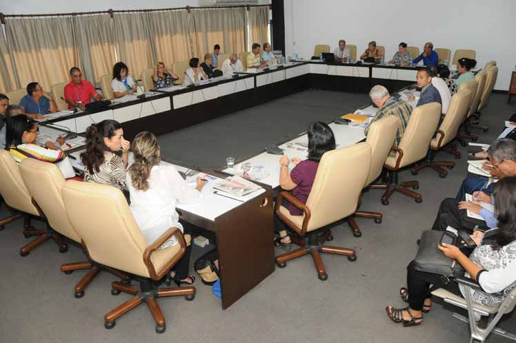 Parlamento, Cuba, relaciones internacionales, minrex, solidaridad