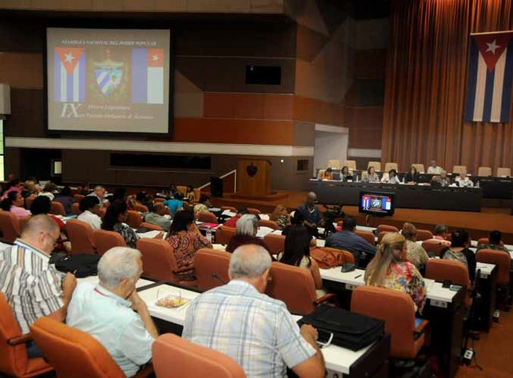 cuba, asamblea nacional del poder popular, diputados cubanos, parlamento cubano, vivienda, planteamientos