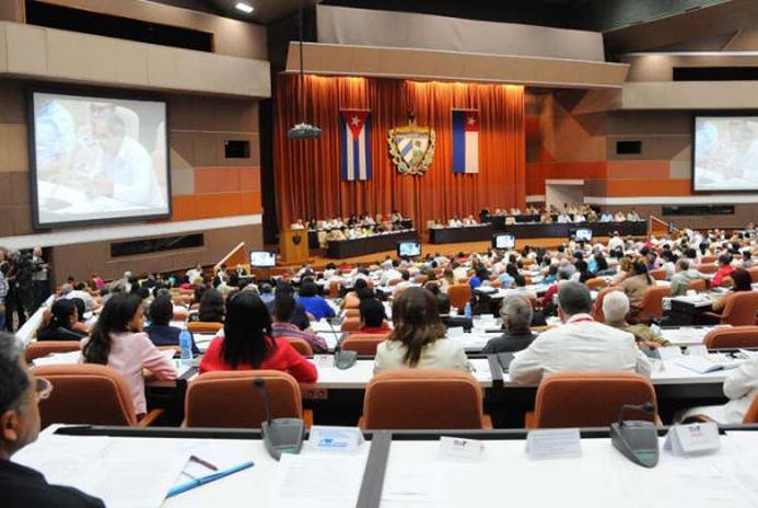 cuba, asamblea nacional del poder popular, parlamento cubano, modelo economico cubano