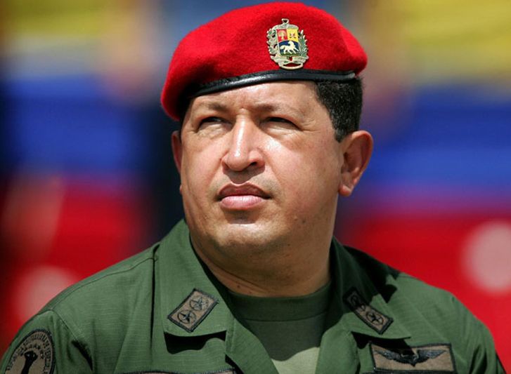 venezuela, hugo chavez