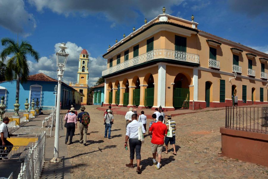 sancti spiritus, patrimonio, trinidad, polo turistico trinidad-sancti spiritus, arquitectura