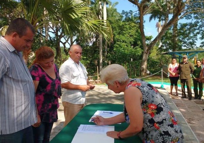 sancti spiritus, cuba en elecciones, comision electoral provincial