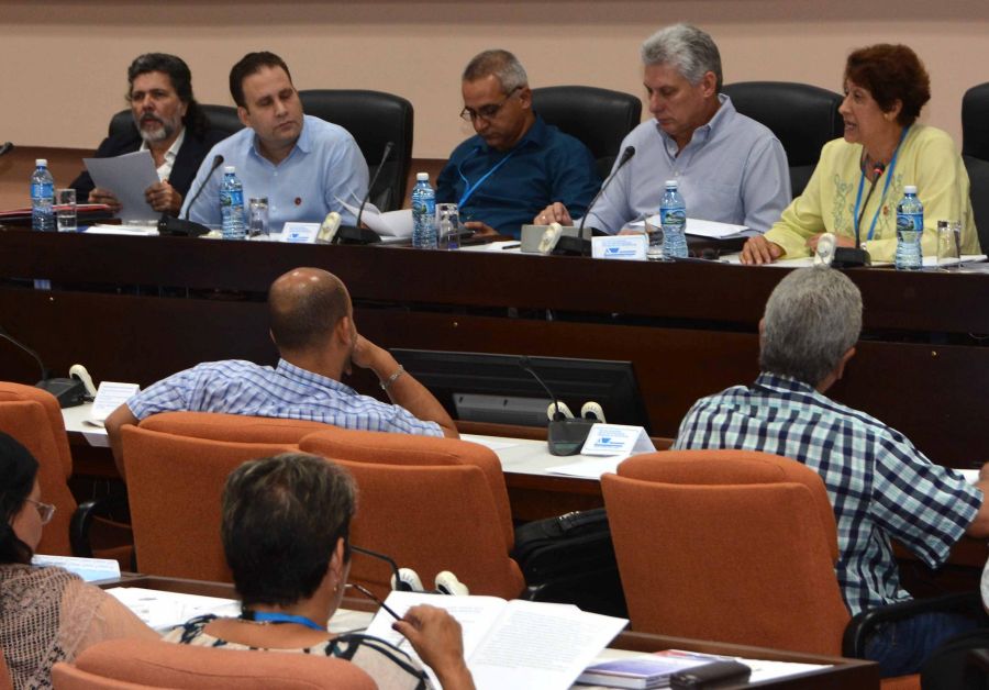 cuba, parlamento cubano, diputados cubanos, modelo economico cubano