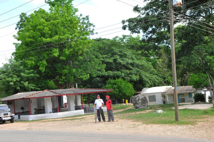 sancti spiritus, reanimacion de comunidades, lagos de mayajigua, mayajigua, poder popular, delegados, terminal de omnibus, consultorio medico de la familia