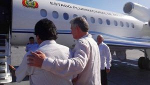 Cuba, Bolivia, Evo Morales, Miguel Díaz-Canel