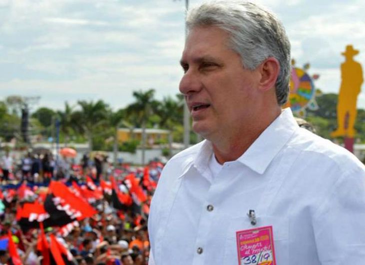 Cuba, Nicaragua, Sandinismo, Díaz-Canel