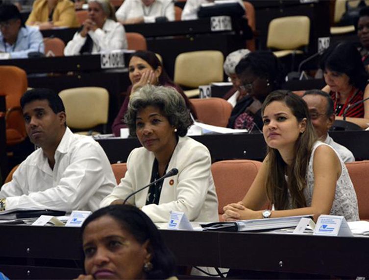 cuba, asamblea nacional del poder popular, parlamento cubano