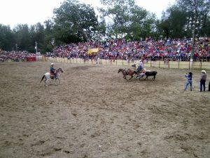 Feria, Rodeo, Sancti Spíritus