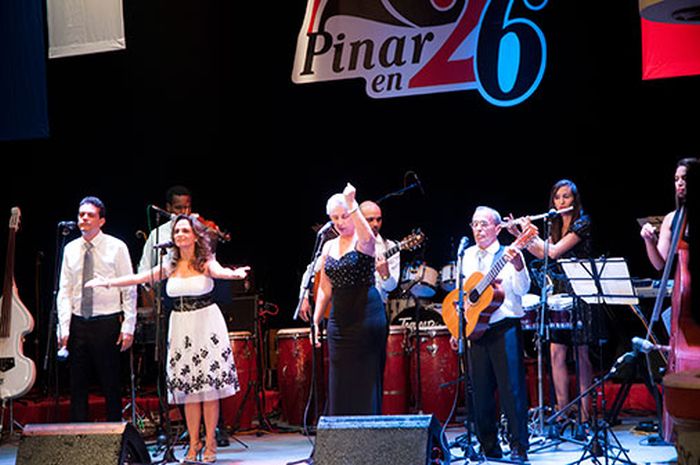 cuba, pinar del rio, gala cultural, 26 de julio, asalto al cuartel moncada