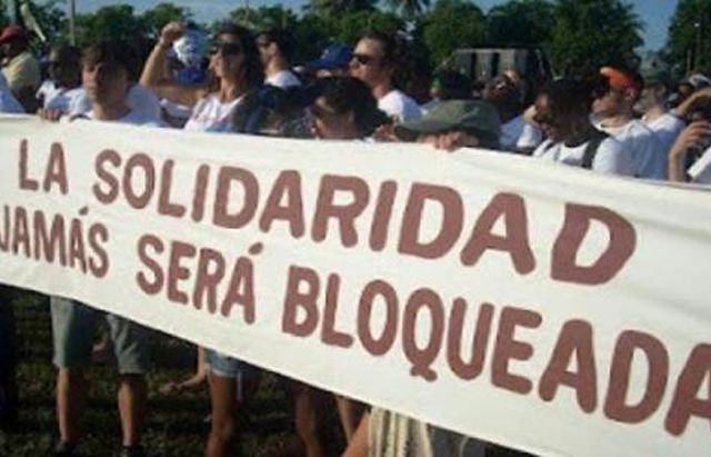 sancti spiritus, brigada jose marti, solidaridad