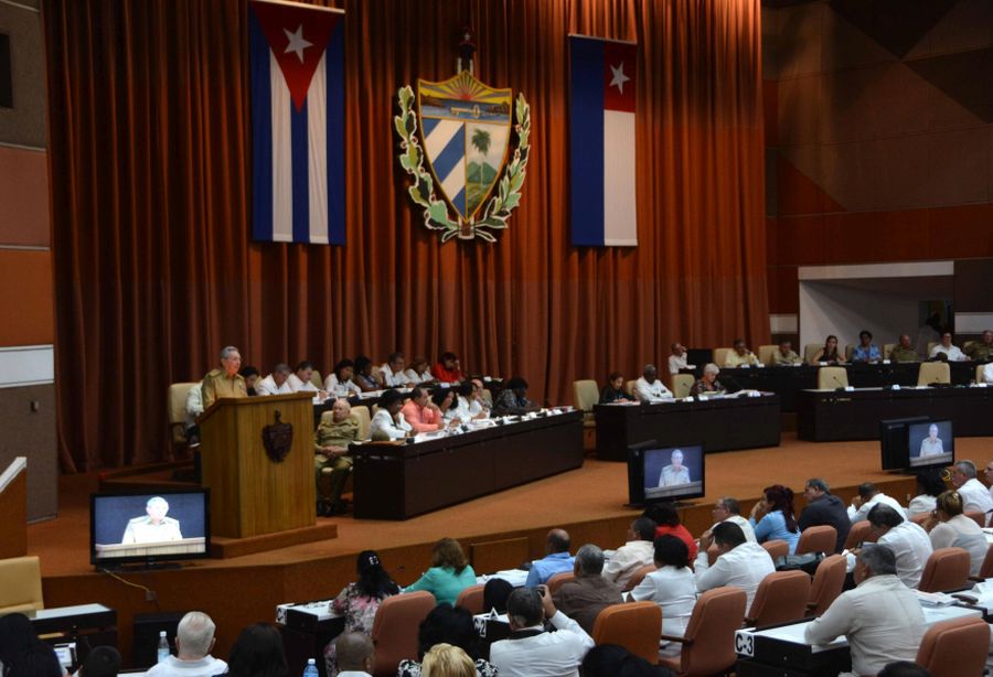 cuba, economia cubana, asamblea nacional del poder popular, diputados cubanos, parlamento cubano, raul castro