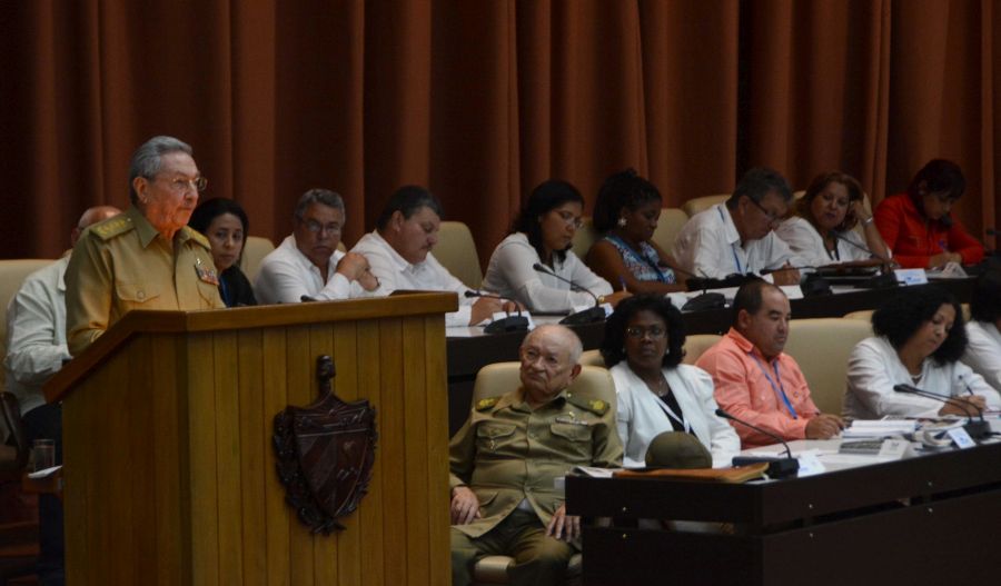 cuba, economia cubana, asamblea nacional del poder popular, diputados cubanos, parlamento cubano, raul castro, trabajo por cuenta propia