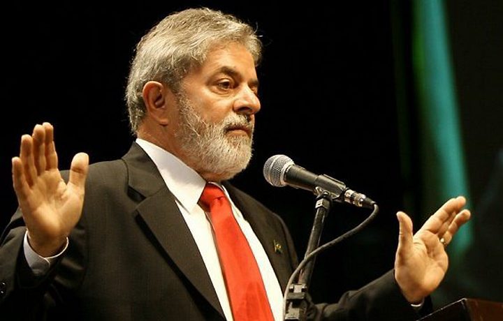 Lula, Brasil, Dilma Rousseff