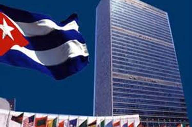 ONU, Cuba, desarrollo sostenible