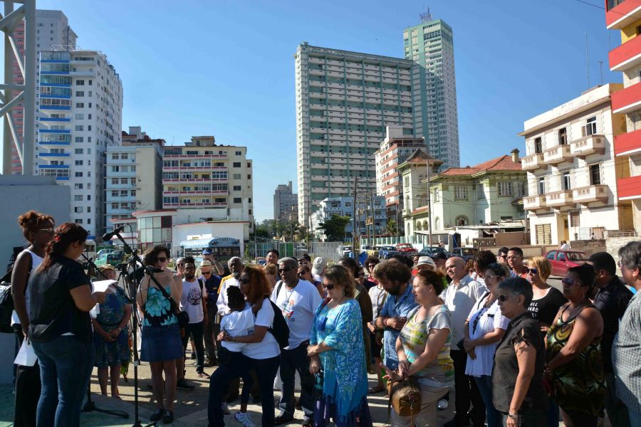 cuba, pastores por la paz, relaciones estados unidos cuba, lucius walker