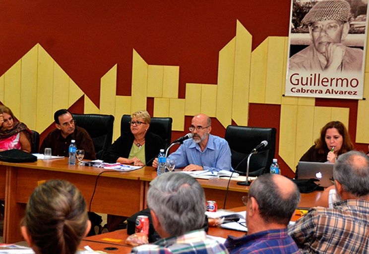 cuba, upex, X congreso de la upec, union de periodistas de cuba