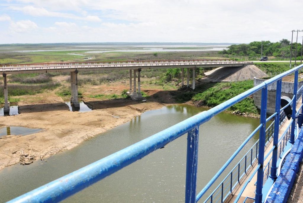 sancti spiritus, sequia, lluvia, embalses espirituanos, presas