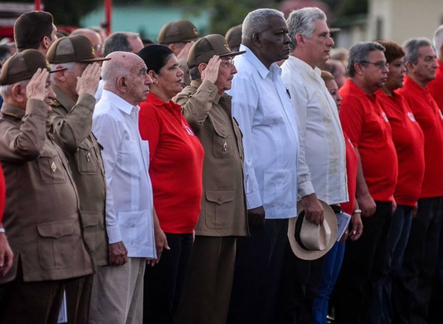 cuba, pinar del rio, 26 de julio, asalto al cuartel moncada, raul castro