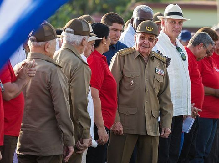 cuba, pinar del rio, 26 de julio, raul castro, asalto al cuartel moncada