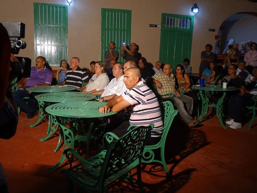 sancti spiritus, cultura, galeria de arte oscar fernandez morera