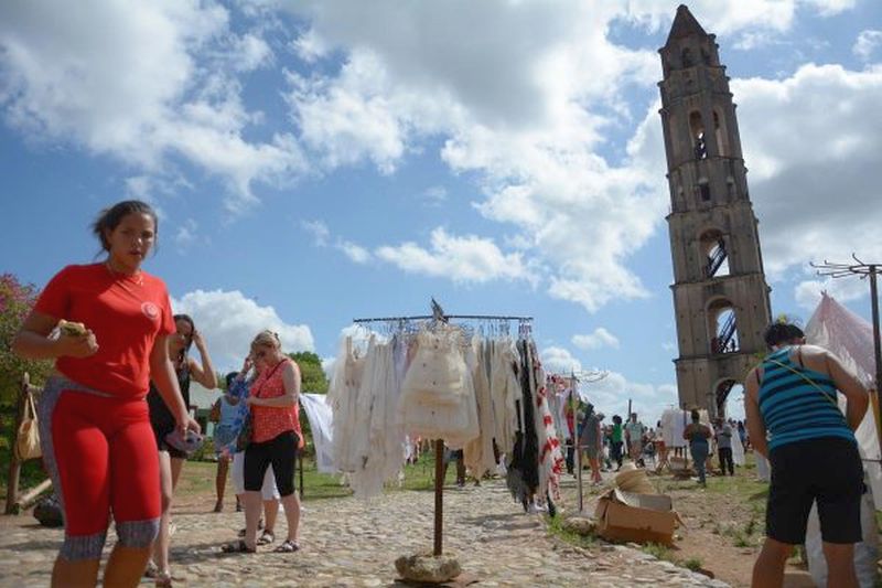 sancti spiritus, trinidad, manaca iznaga, tejedoras, turismo