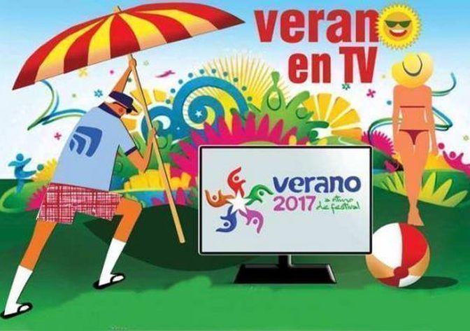 cuba, television cubana, verano, programacion televisiva