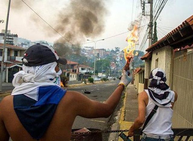 venezuela, violencia, oposicion venezolana, nicolas maduro