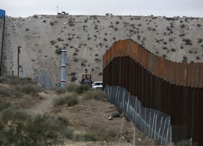 estados unidos, donald trump, muro, mexico