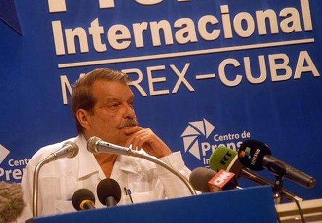 Cuba, Minrex, Venezuela, Abelardo Moreno